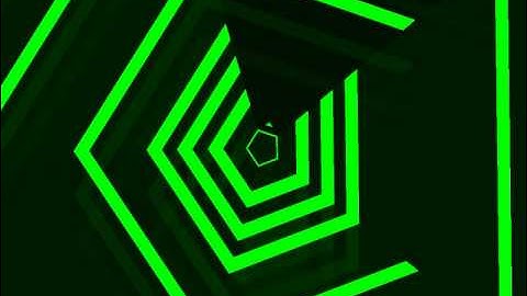 Open hexagon glitched 52.997 sec, ballom