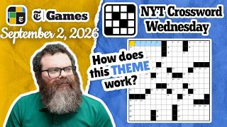 Learning Crossword Week 116 NYT Crossword Wednesday September 2 2026