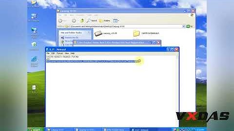How to Install Carprog v10.93 Software--VXDAS.com