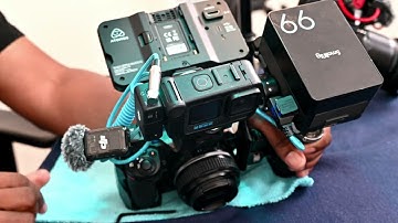 Atomos Shinobi ii,  Part 1 - THE UNBOXING