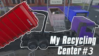 How to make more money from your full containers - My Recycling Center #3