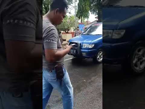 Viral Mobil Kecelakaan di Batuan Sumenep #Part03