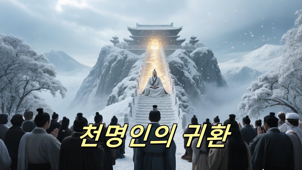 【완전판】나는 반드시 천운의 족쇄를 깨고, 다시 산봉으로 돌아와 사랑하는 사람을 수호할 것이다!