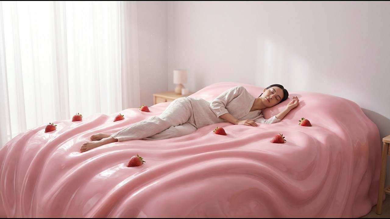 Which Dreamy World Would You Sleep In? 🌌🛌 | Pick Your Favorite!