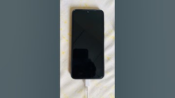 Galaxy A05/A06 Charging Animation with Sound #galaxya06 #oneui6 #smartphone