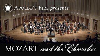 Apollos Fire - Mozart And The Chevalier - Trailer