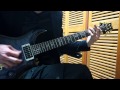 ViViD Winding Road guitar solo