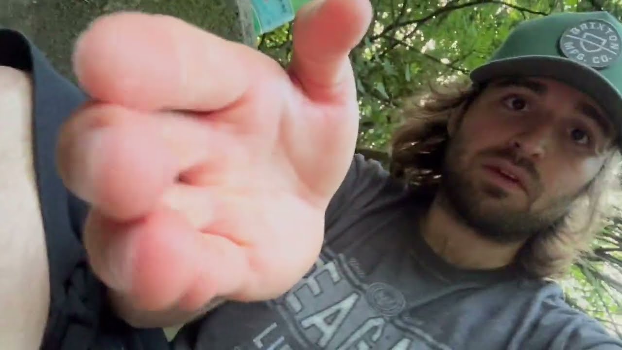 Эксперименты с движением камеры ASMR