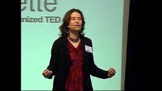 Mindful Eating: Natasha Lantz at TEDxMarquette