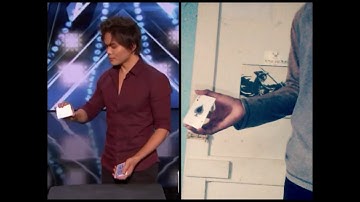 Shin lim - Color change // Tutorial