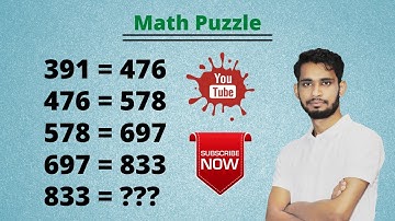 Which number replace the question mark ? | How to solve math puzzle ? | Math Puzzle By Moin Khan