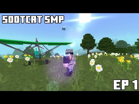 Minecraft - Soot [SMP] Episode 1 - YouTube
