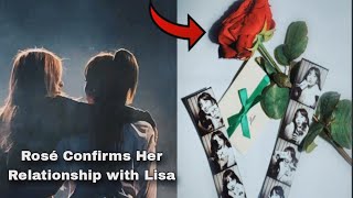 Lisa reveals her secret lover ➡ Chaelisa is in the spotlight