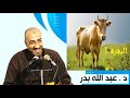 فضيلة الشيخ الدكتور عبد الله بدر عباس البقرة 1 