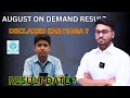 🚨 NIOS August 2025 Result Declared? | SYC, SYCP, SYCT, XXXX Explain 100% Pass On-Demand Registration