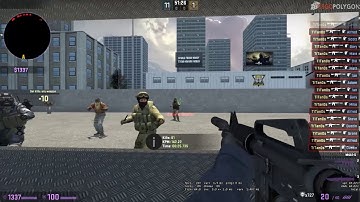 [TiTan0s] New Aim_Botz Record! (43.454 Seconds)