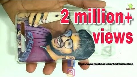 How to Print Your Photo on Mobile cover at Home - Using Electric Iron