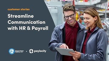 Streamline Communication with HR & Payroll