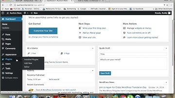 Wordpress Website .. Don