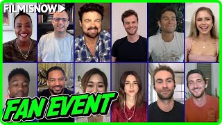 THE BOYS  Season 2 | SDCC 2020 Full Panel