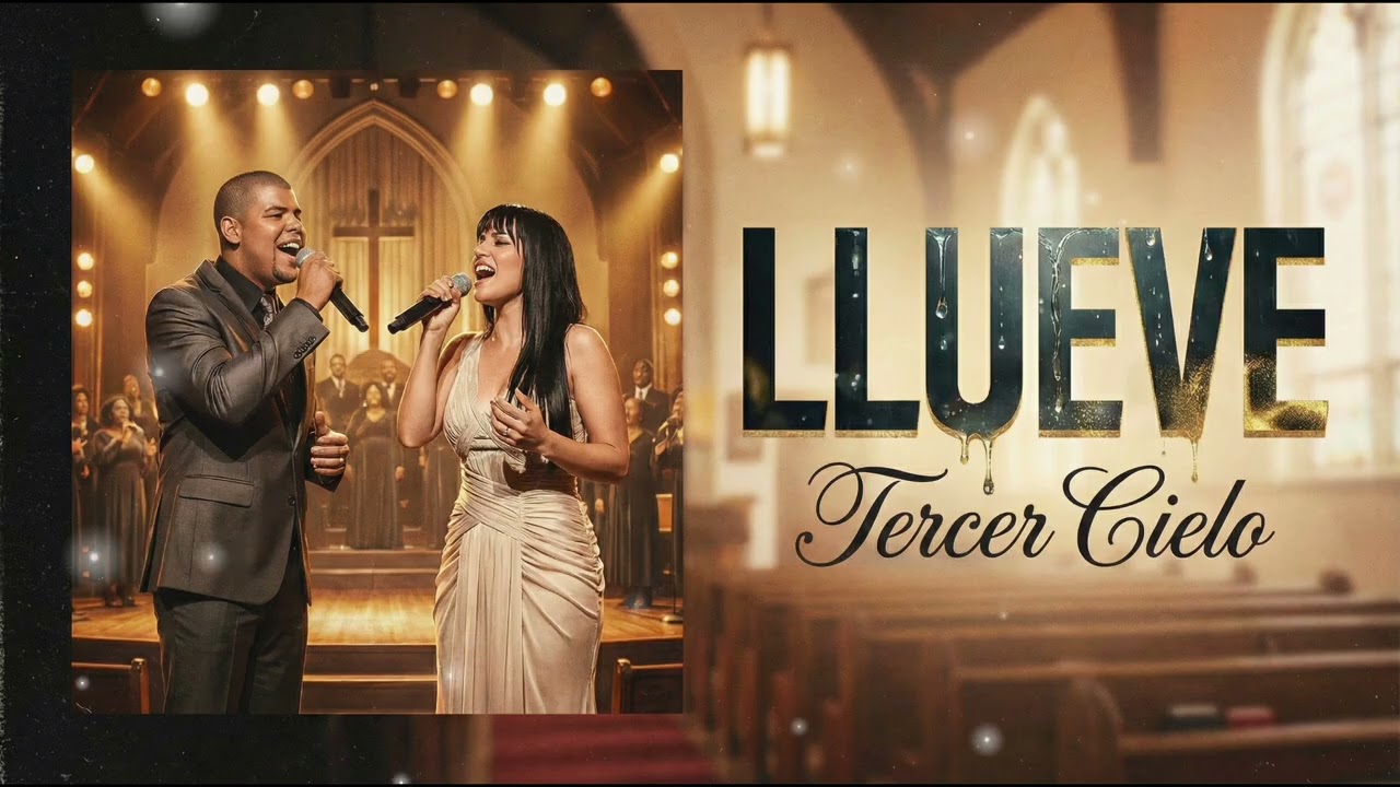 LLUEVE - Gospel Soul Cover (Tercer Cielo | Versión 90s)