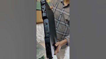 2Ch Class D Slim Amplifier 🔊 1400W/Ch @ 4Ω • SMPS • ₹25,000/- DJSET Power