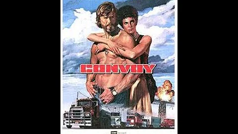 Convoy -  Deutsch - 1978 - Kris Kristofferson