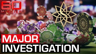 MAJOR INVESTIGATION: Star Casino accused of laundering millions | 60 Minutes Australia