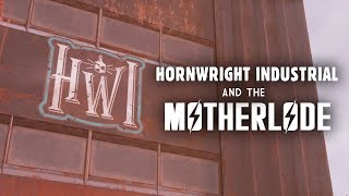 The Motherlode - The Story Of Hornwright Industrial Their Devilish Business Practices