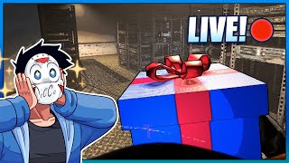 OPENING PRESENTS ON LETHAL COMPANY (Stream 17)