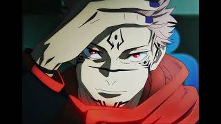 Itadori Sukuna - FASHION | Jujutsu Kaisen [Edit/AMV]