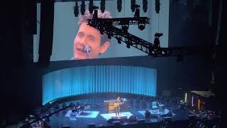 John Mayer  In The Neighborhood first Ever Performance st Paul Mn 4123