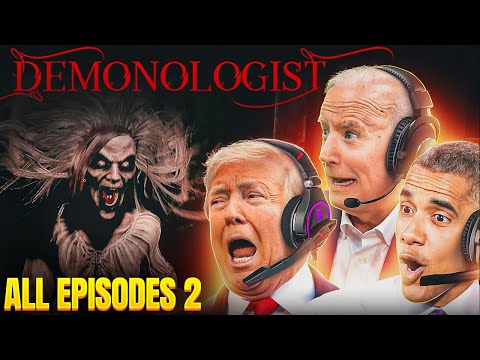 US Presidents Play Demonologist ALL EPISODES 2