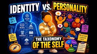MCAT Kaplan Behavioral Sciences Chapter 6 — Identity vs. Personality: The Taxonomy of the Self