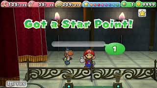 Road to level 99! #nintendoswitch2 #papermario #supermario 
