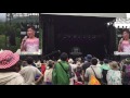 【フジロック'16】八代亜紀 - 舟唄