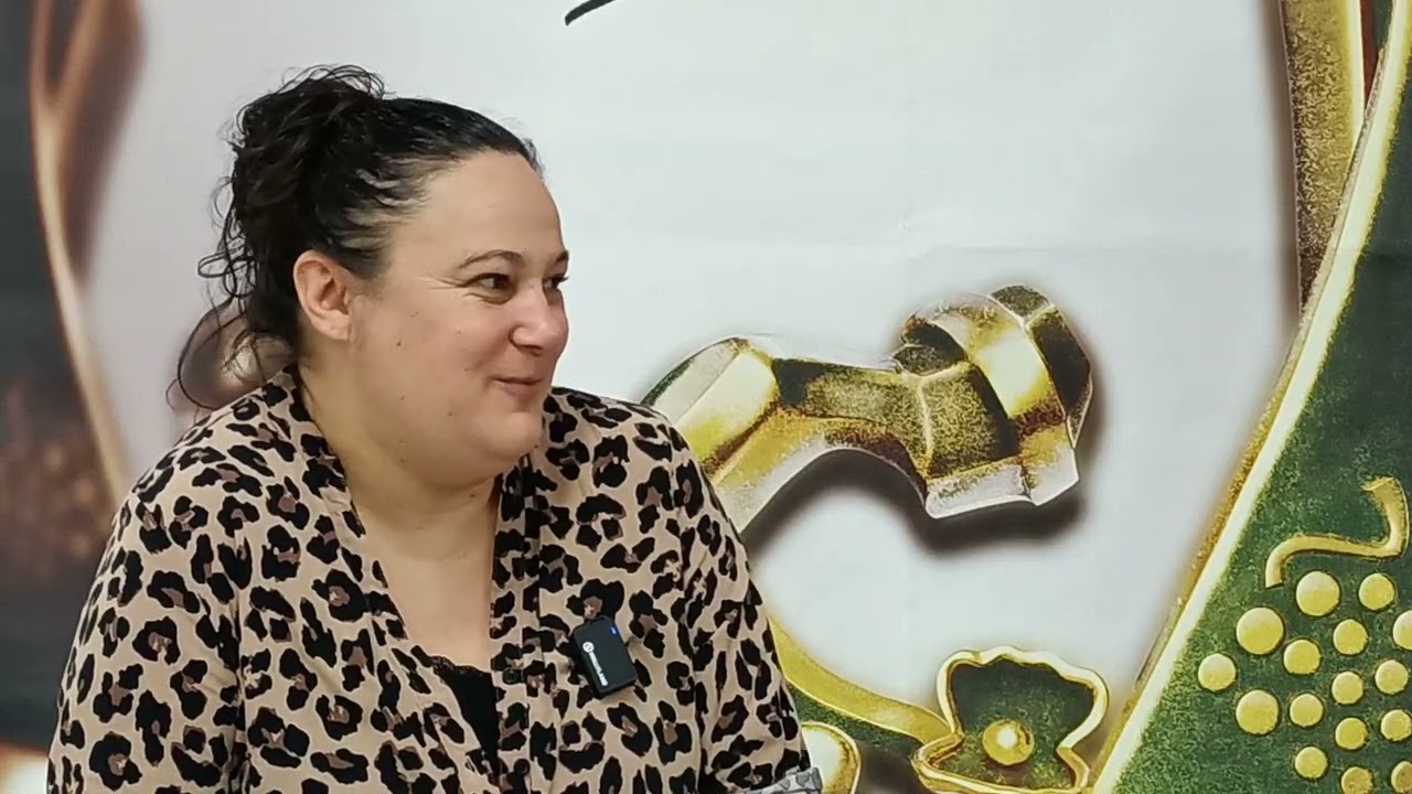 María Foscaldo entrevista a Minia Couceiro, presidenta de la Asociación Amas de Casa Albariño