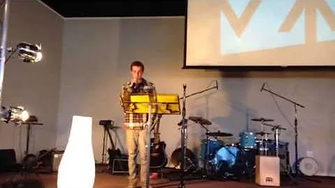 Colby Potter Spoken Word