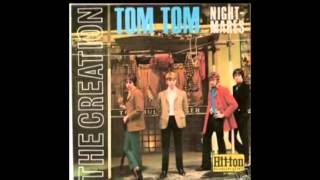 The Creation   Tom Tom superb modfreakbeat 1968 chords