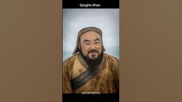 Historical Icons Brought to Life with AI (part 2)