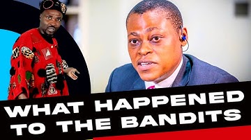 Journalist Rufai Osseni questions the government