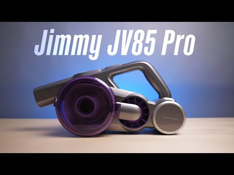 Распаковка и обзор Jimmy JV85 Pro