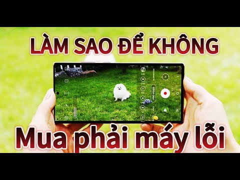 CÁCH TEST MÁY SAMSUNG NHANH, ĐƠN GIẢN NHẤT #smartphone #test