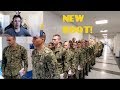 Go through the Chow Line with your Recruits in this video - Navy Bootcamp REACTION!