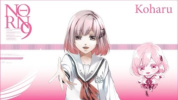 Norn9: Var Commons - Official Character Trailer - Koharu