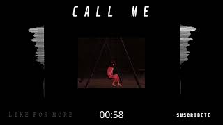 “CALL ME" Trapsoul Type Beat | Smooth x R&B Rap Trap Instrumental