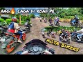 Crazy riders on road 🥵 / aaj to aag he laga di road par 🔥 / kota bikers are awesome ❤️ FORTTY7RIDERS