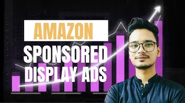 How to Make Amazon Ads | Amazon Display Ads | sponsored ads