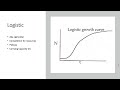 Population Growth Models Quiz