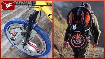 New Bike Inventions That Are At Another Level ▶8